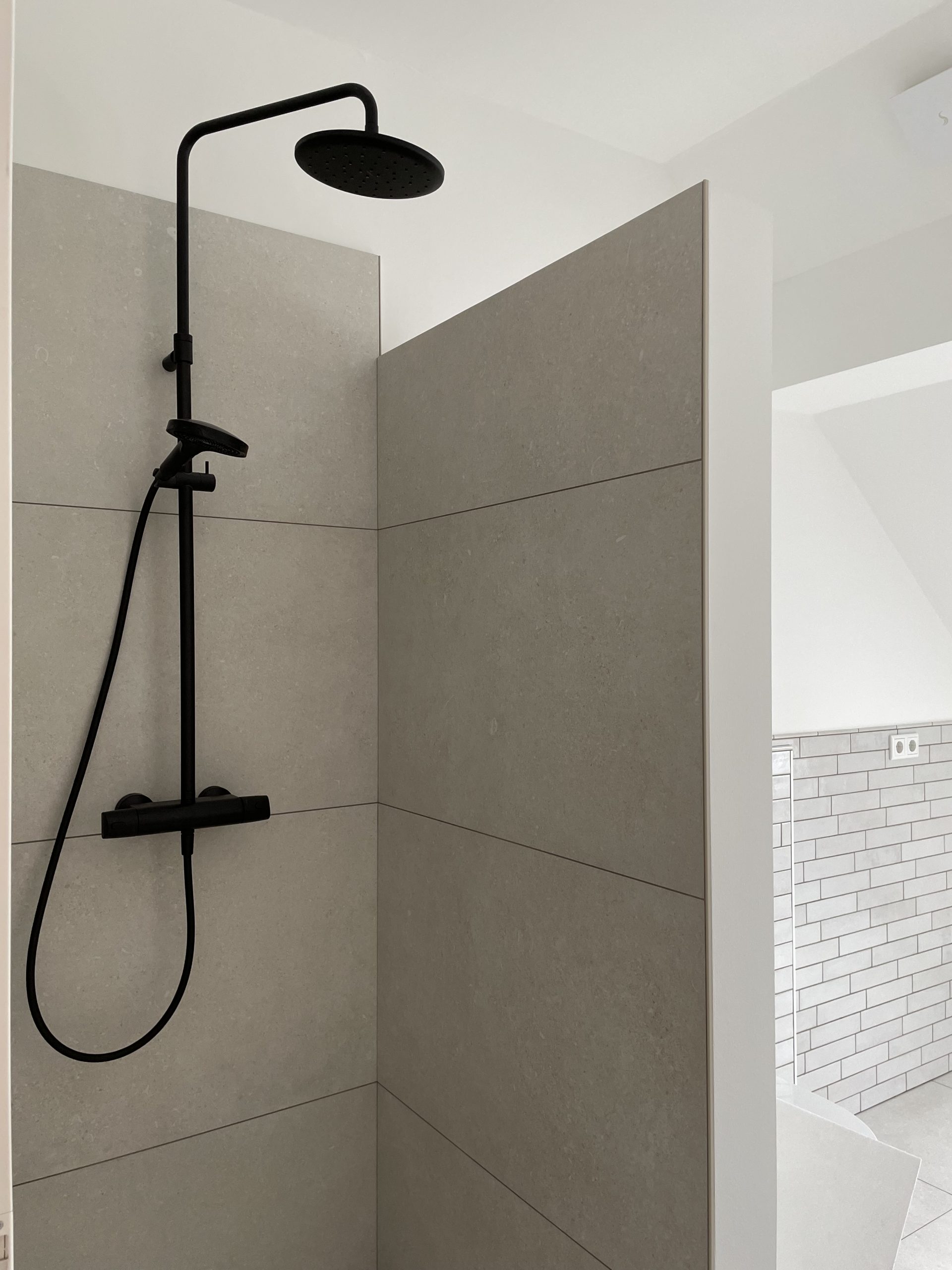 Badsanierung Oldenburg - Modernes Badezimmer