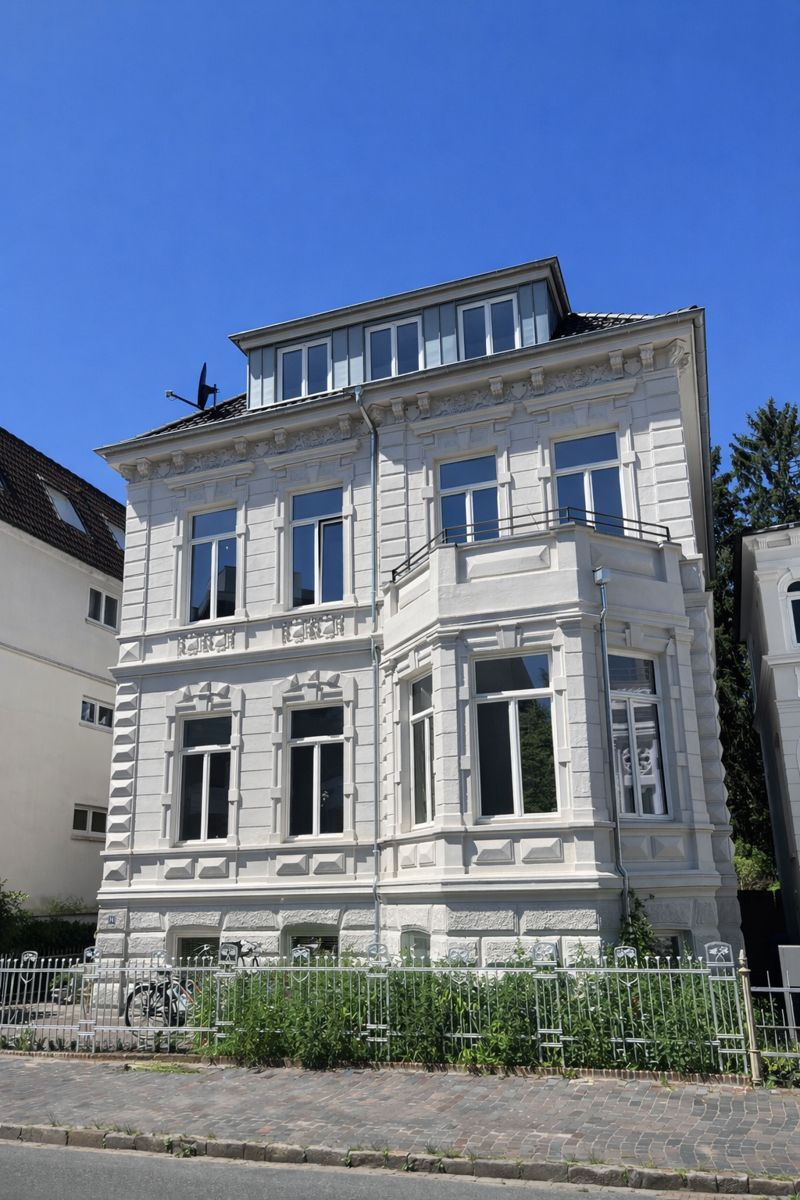 Energetische Sanierung